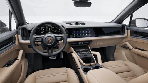 2026 Porsche Cayenne S
