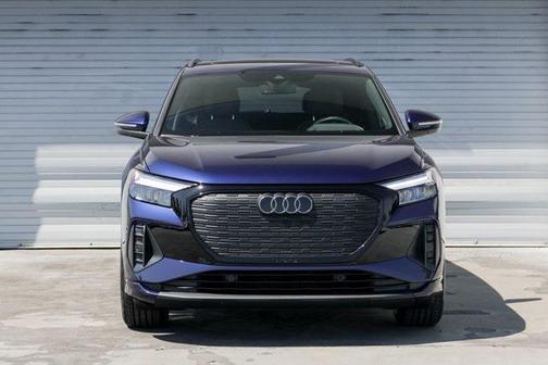 2025 Audi Q4 e-tron Premium 45 quattro