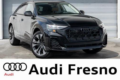 2025 Audi Q8 55 Premium Plus