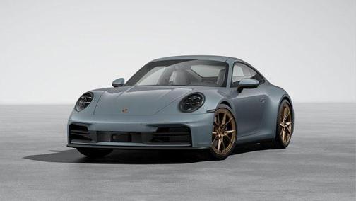 2025 Porsche 911 Carrera