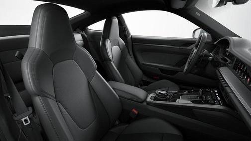 2025 Porsche 911 Carrera