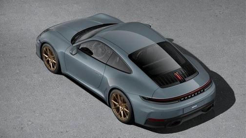 2025 Porsche 911 Carrera