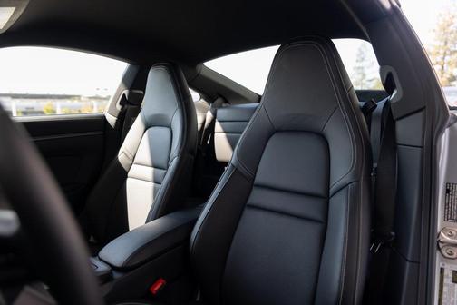 2024 Porsche 911 Carrera S