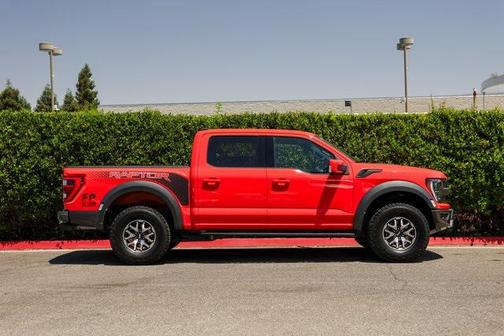 2023 Ford F-150 Raptor