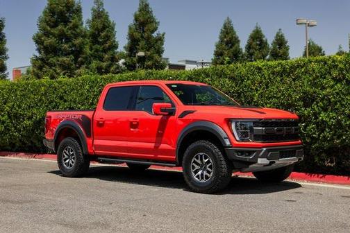 2023 Ford F-150 Raptor