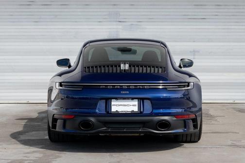 2024 Porsche 911 Carrera T