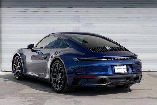 2024 Porsche 911 Carrera T