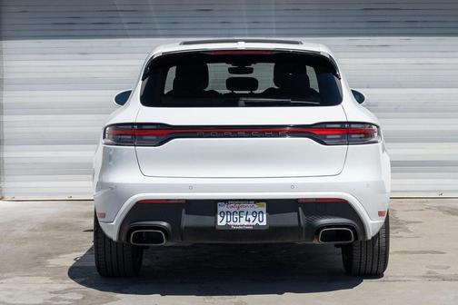 2023 Porsche Macan 