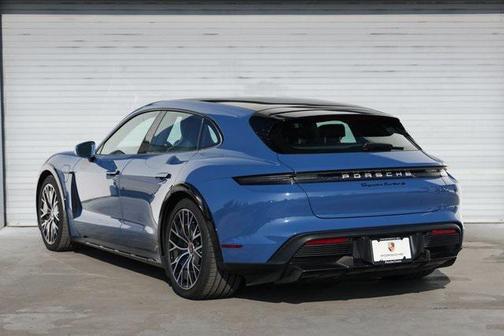 2024 Porsche Taycan Turbo S