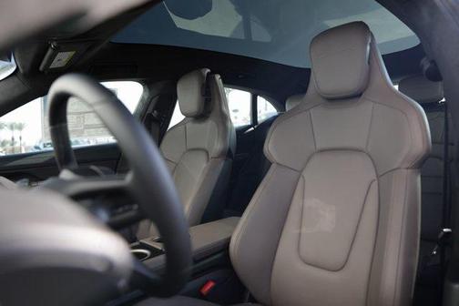 2024 Porsche Taycan Turbo S