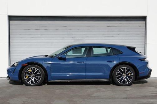 2024 Porsche Taycan Turbo S