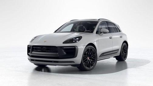 2025 Porsche Macan GTS