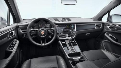 2025 Porsche Macan GTS