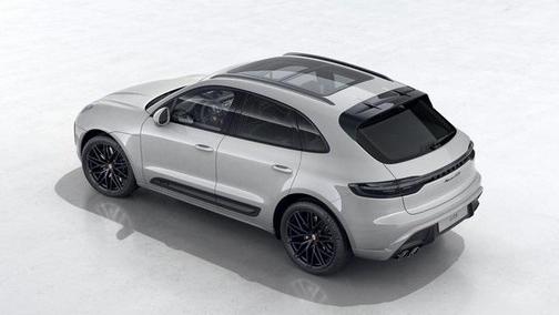 2025 Porsche Macan GTS