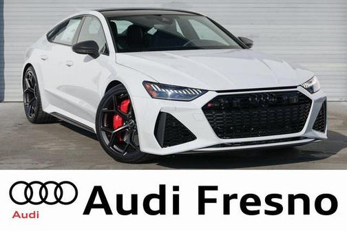 2025 Audi RS 7 4.0T Performance