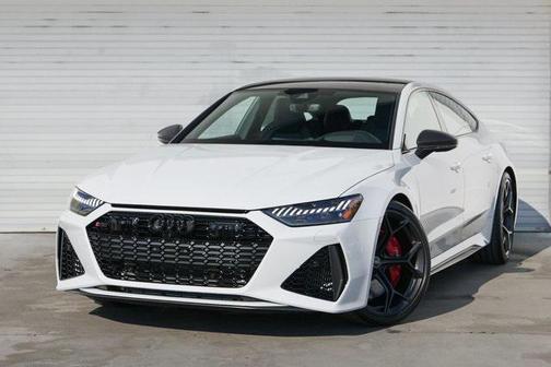 2025 Audi RS 7 4.0T Performance