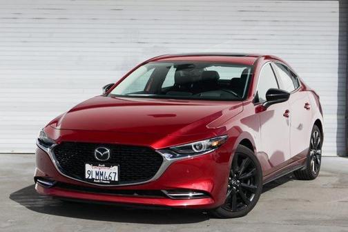 2023 Mazda Mazda3 2.5 Turbo AWD