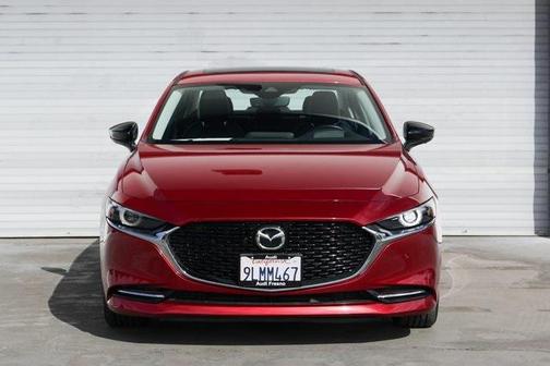 2023 Mazda Mazda3 2.5 Turbo AWD
