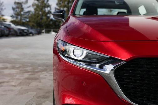 2023 Mazda Mazda3 2.5 Turbo AWD