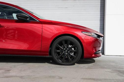 2023 Mazda Mazda3 2.5 Turbo AWD