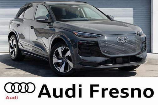 2025 Audi Q6 e-tron Premium Plus quattro