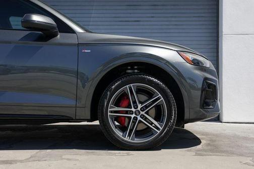 2025 Audi Q5 55 S line Premium Plus