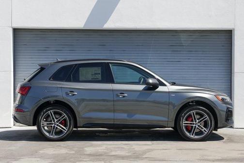 2025 Audi Q5 55 S line Premium Plus