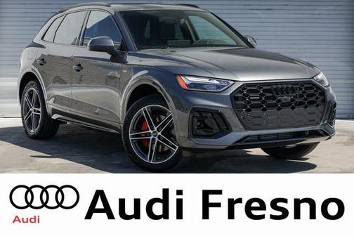 2025 Audi Q5 55 S line Premium Plus