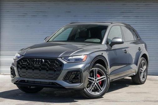 2025 Audi Q5 55 S line Premium Plus