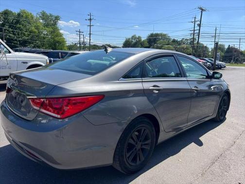 2011 Hyundai SONATA GLS
