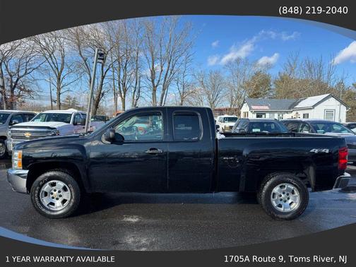 2013 Chevrolet Silverado 1500 LT