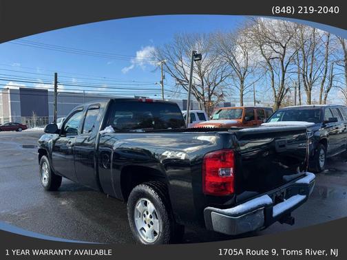 2013 Chevrolet Silverado 1500 LT