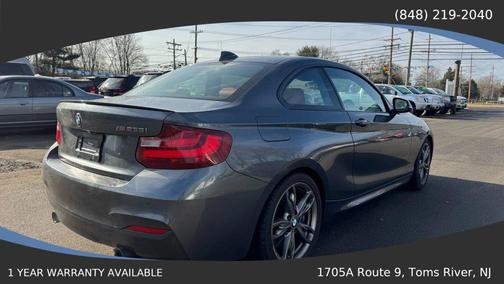 2015 BMW M235 M235i Coupe 2D