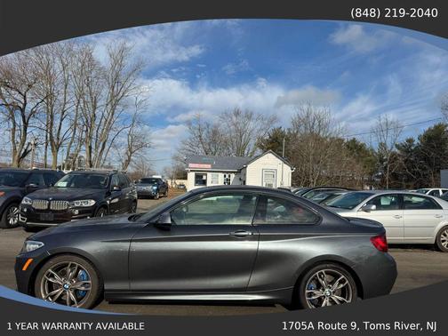 2015 BMW M235 M235i Coupe 2D