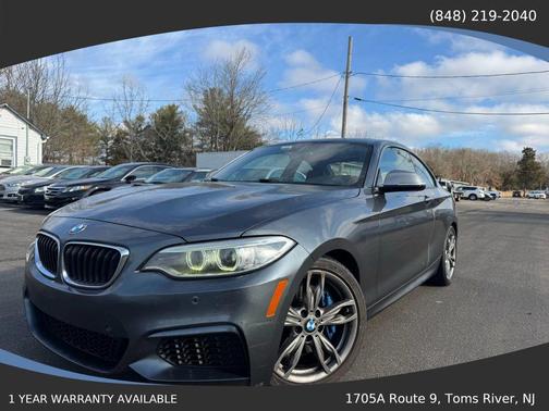 2015 BMW M235 M235i Coupe 2D