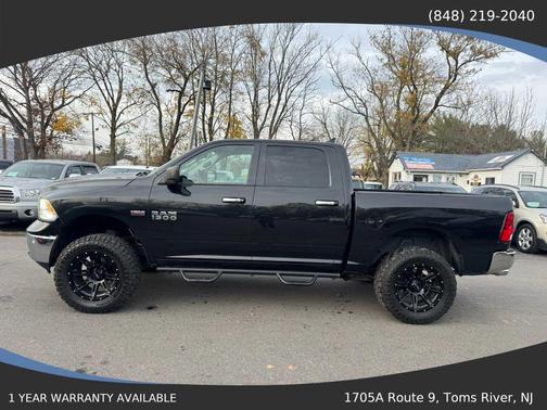 2015 RAM 1500 Big Horn