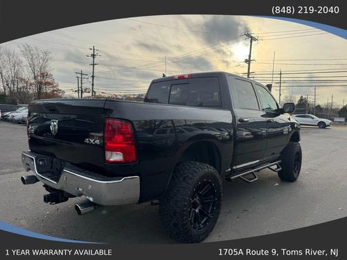 2015 RAM 1500 Big Horn