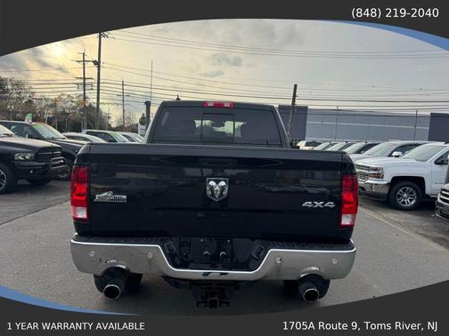 2015 RAM 1500 Big Horn