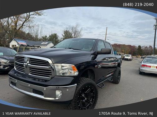 2015 RAM 1500 Big Horn