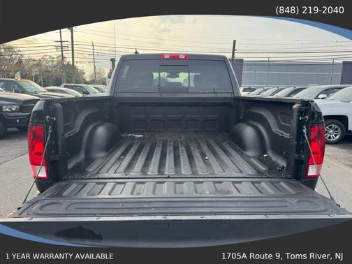 2015 RAM 1500 Big Horn