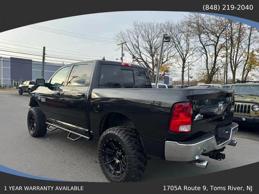 2015 RAM 1500 Big Horn