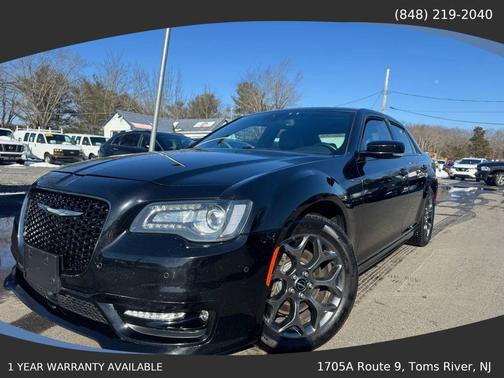 2018 Chrysler 300 S