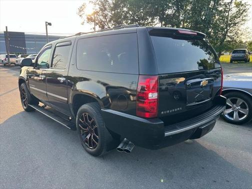 2013 Chevrolet Suburban 1500 LTZ