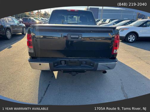 2008 GMC Sierra 1500 Denali Crew Cab