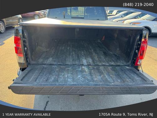 2008 GMC Sierra 1500 Denali Crew Cab