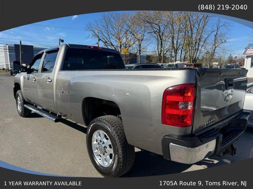 2014 Chevrolet Silverado 3500 LT