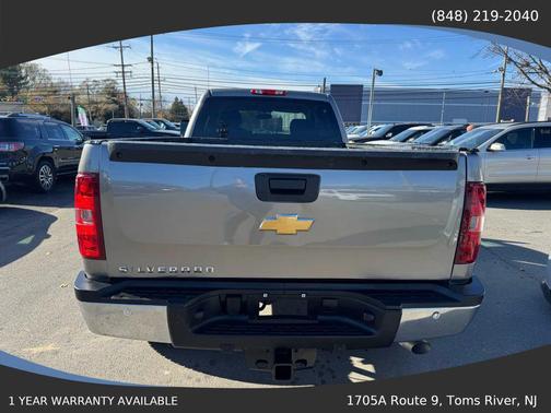 2014 Chevrolet Silverado 3500 LT