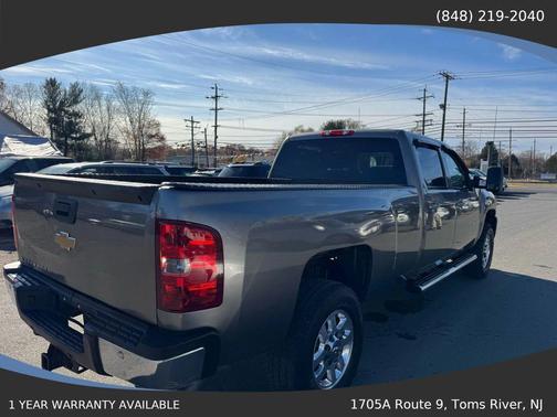 2014 Chevrolet Silverado 3500 LT