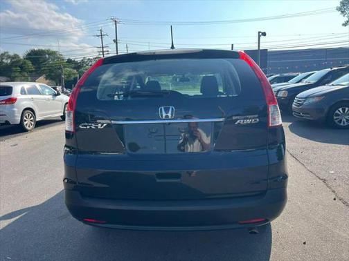 2013 Honda CR-V LX