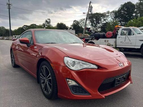 2014 Scion FR-S Monogram